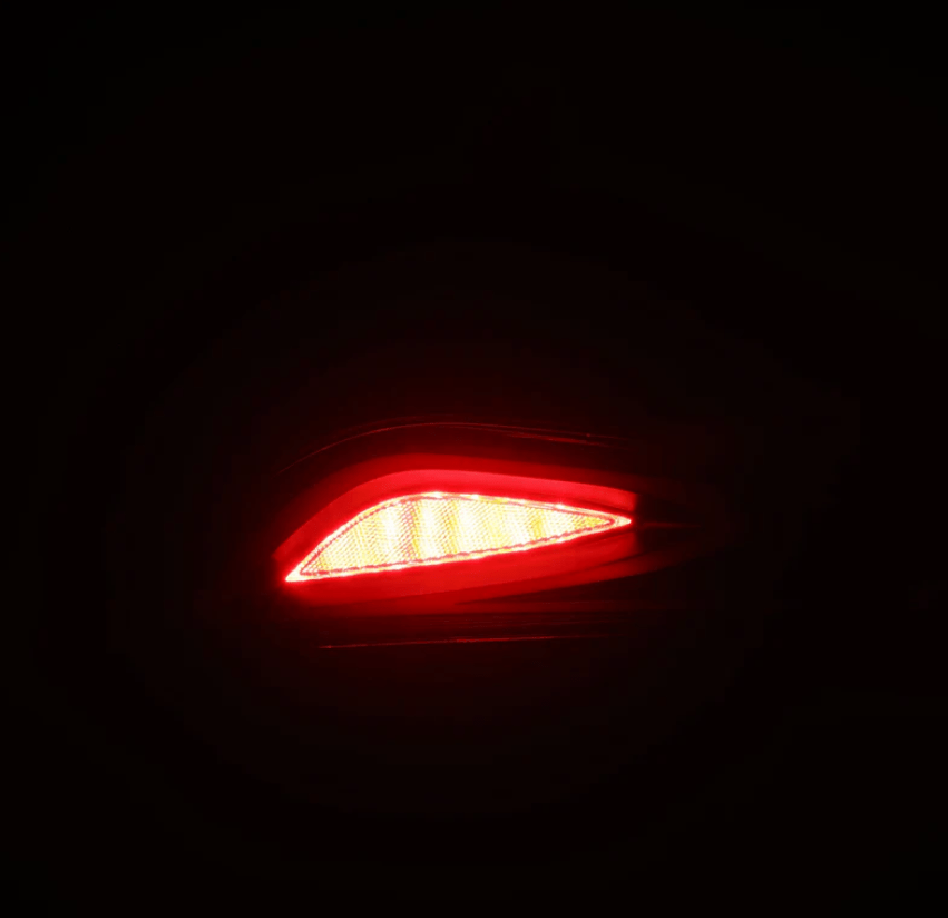Toyota Supra FT-1 Style LUXX-Series LED Tail Lights 2020-2025